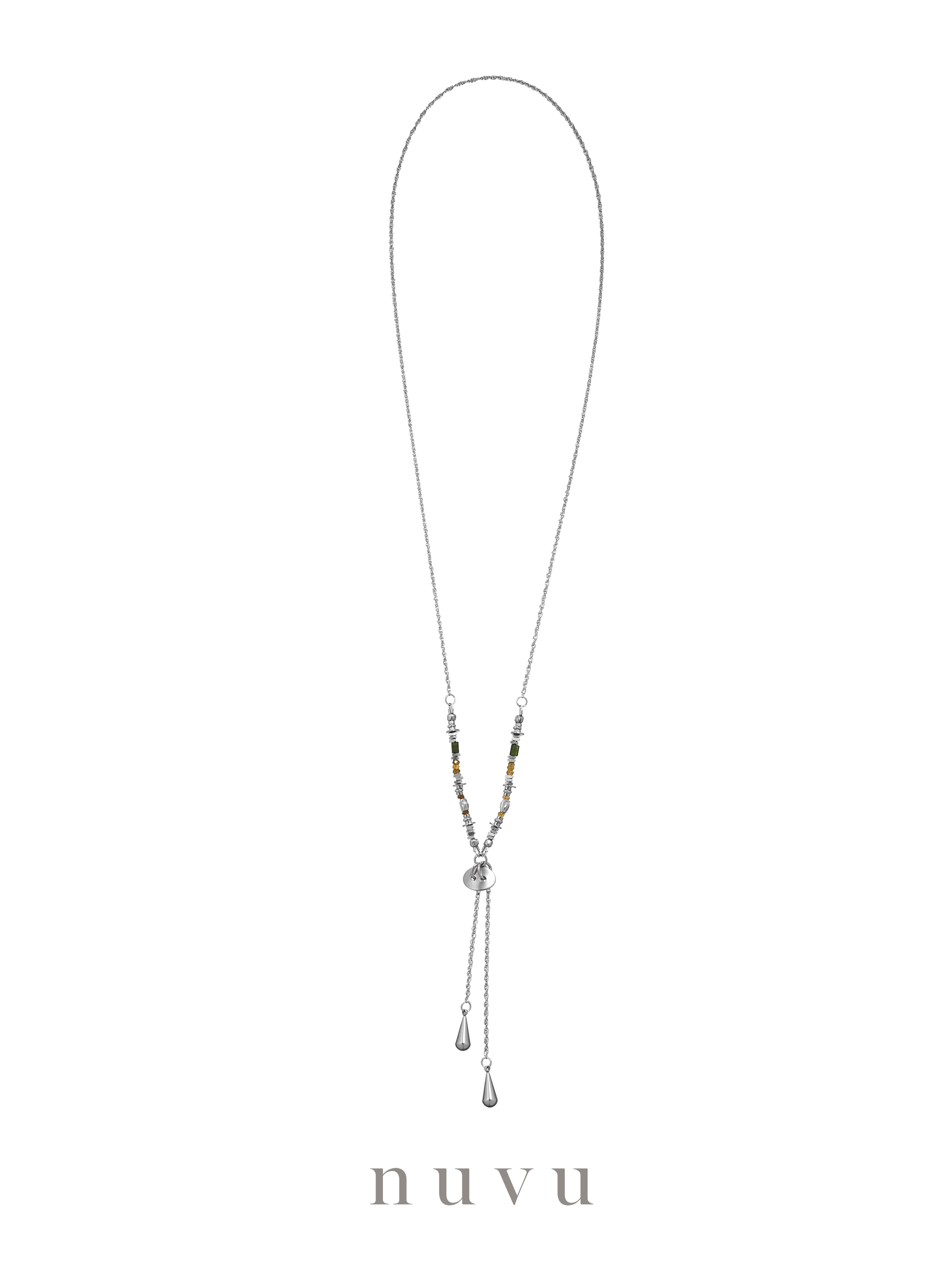 LUCKY THEORY Necklace