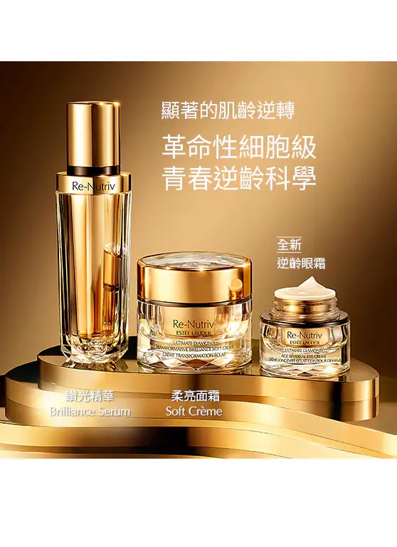 Re-Nutriv 極緻黑鑽逆齡眼霜 Ultimate Diamond Age Reversal Eye Creme 15ml