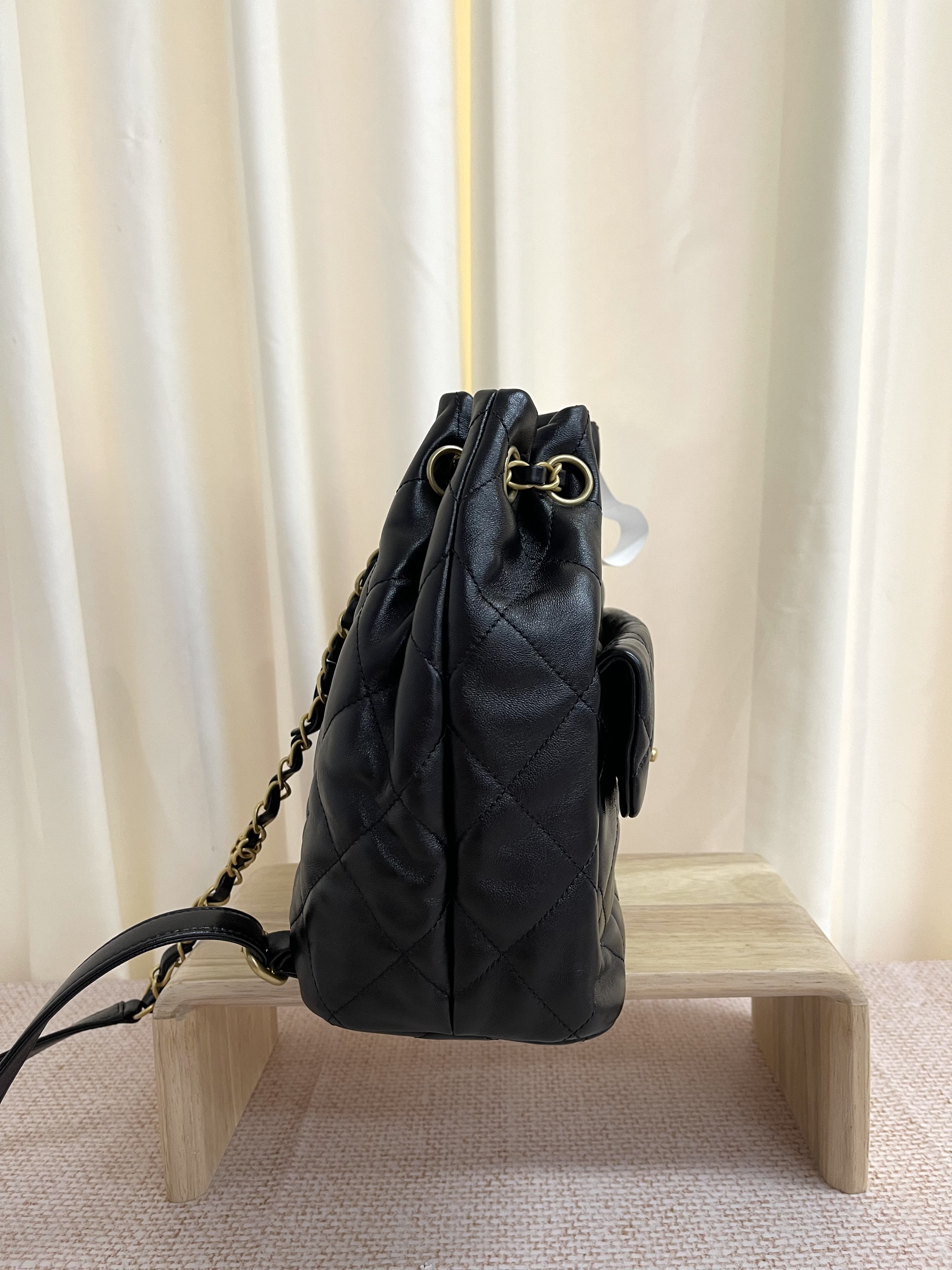 Pre-owned Chanel Backpack / Product Code: 26021501