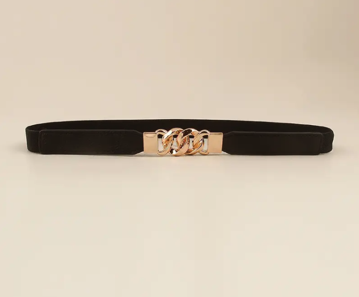 Interlocking Luxe Link Belt