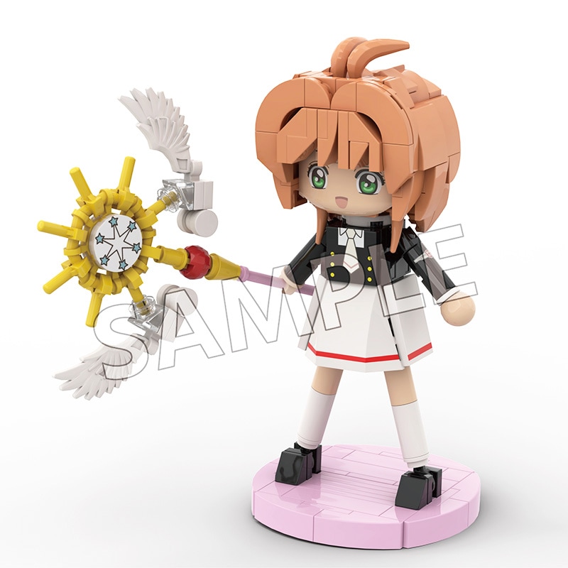 《Early Bird》Cardcaptor Sakura Block 木之本櫻 (26SK18-P）