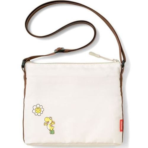 超級瑪利歐 輕便斜揹袋 (耀西) Super Mario Shulder bag (Yoshi) MISC-1363