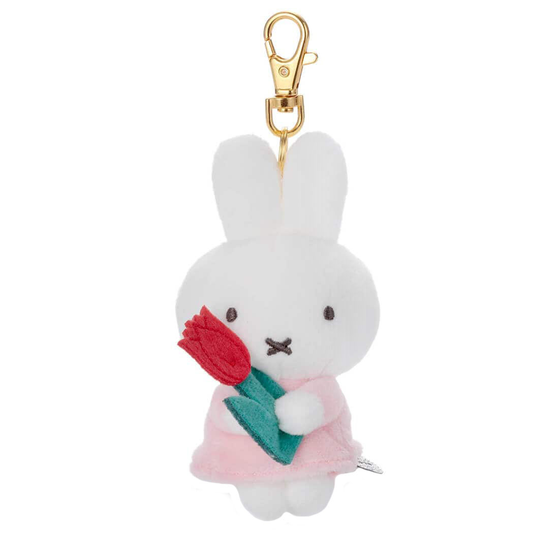 現貨｜Miffy Bloom 鬱金香 日版 毛公仔 吊飾 掛件 (175985)