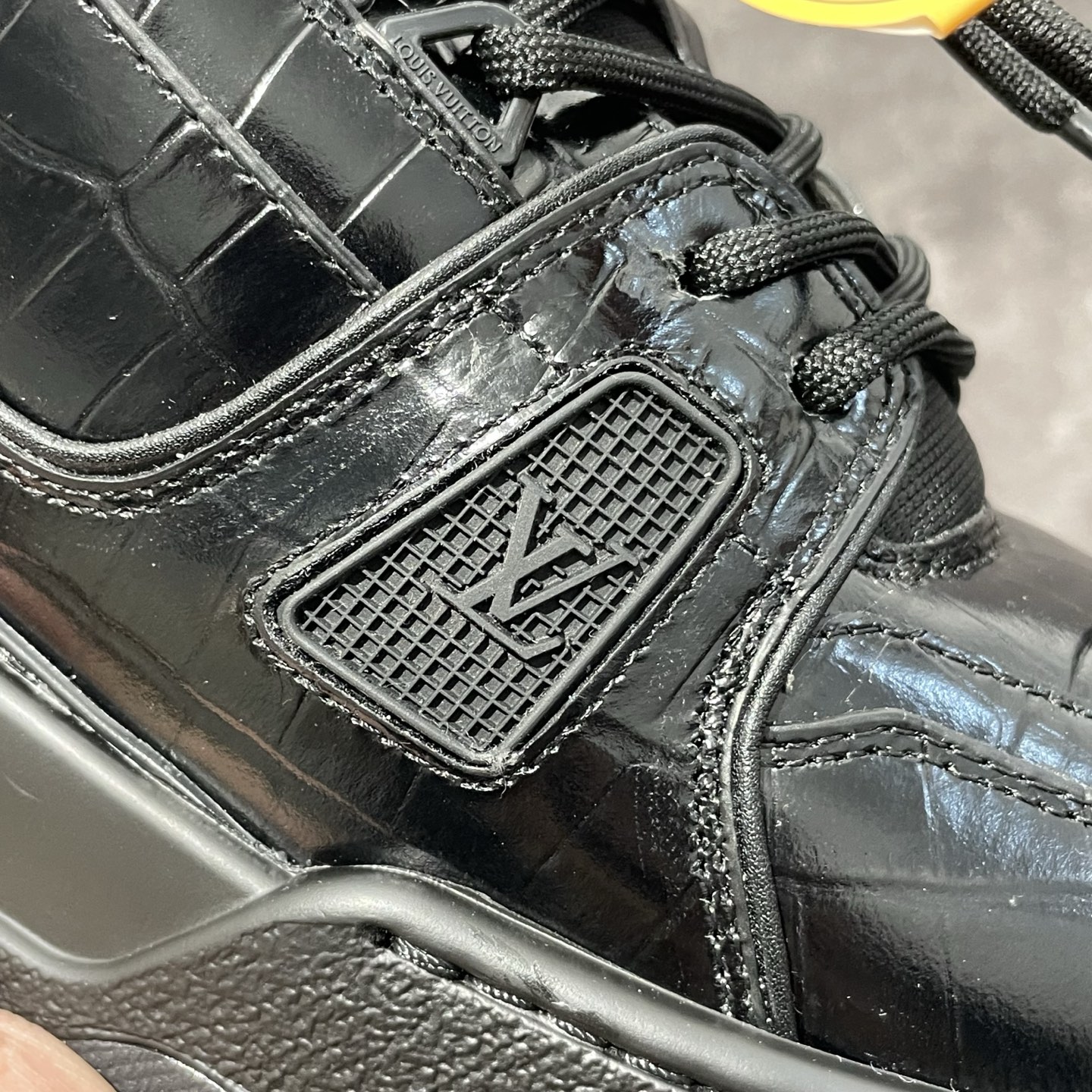 Louis Vuitton LV Trainer Maxi