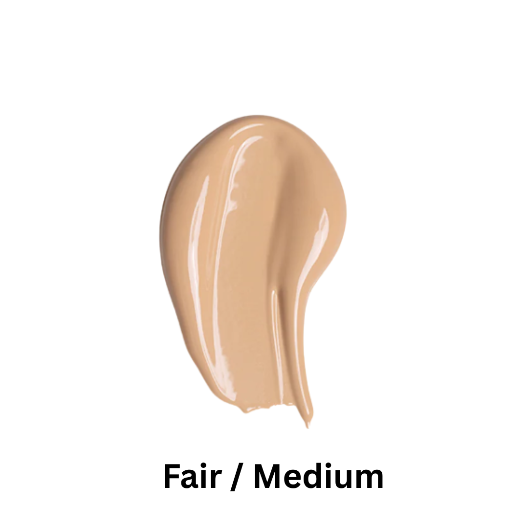 EYE OF HORUS Second Skin Foundation 原生肌透光粉底液 SPF25+ 50ml