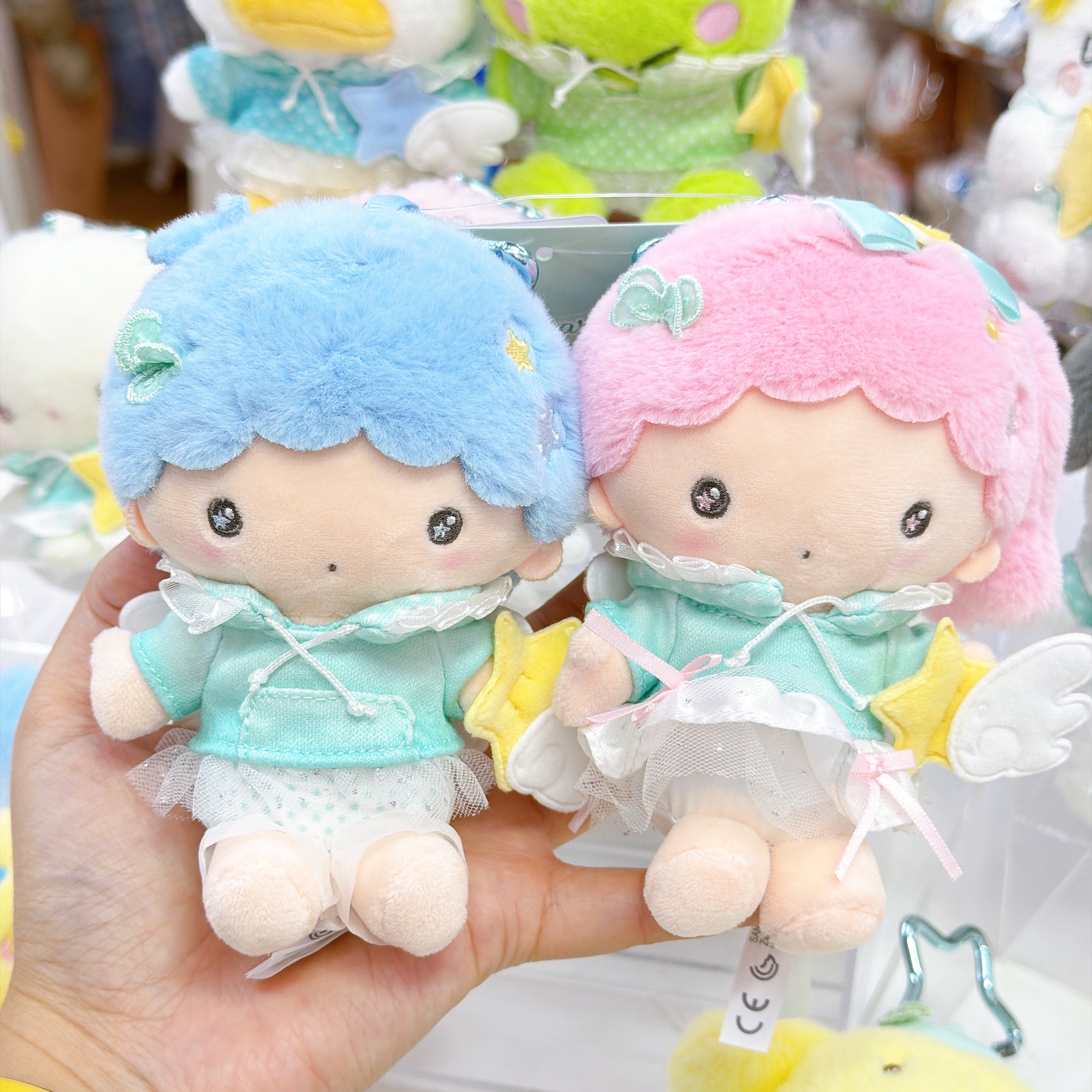 日本直送Sanrio 星願系列 新款產品