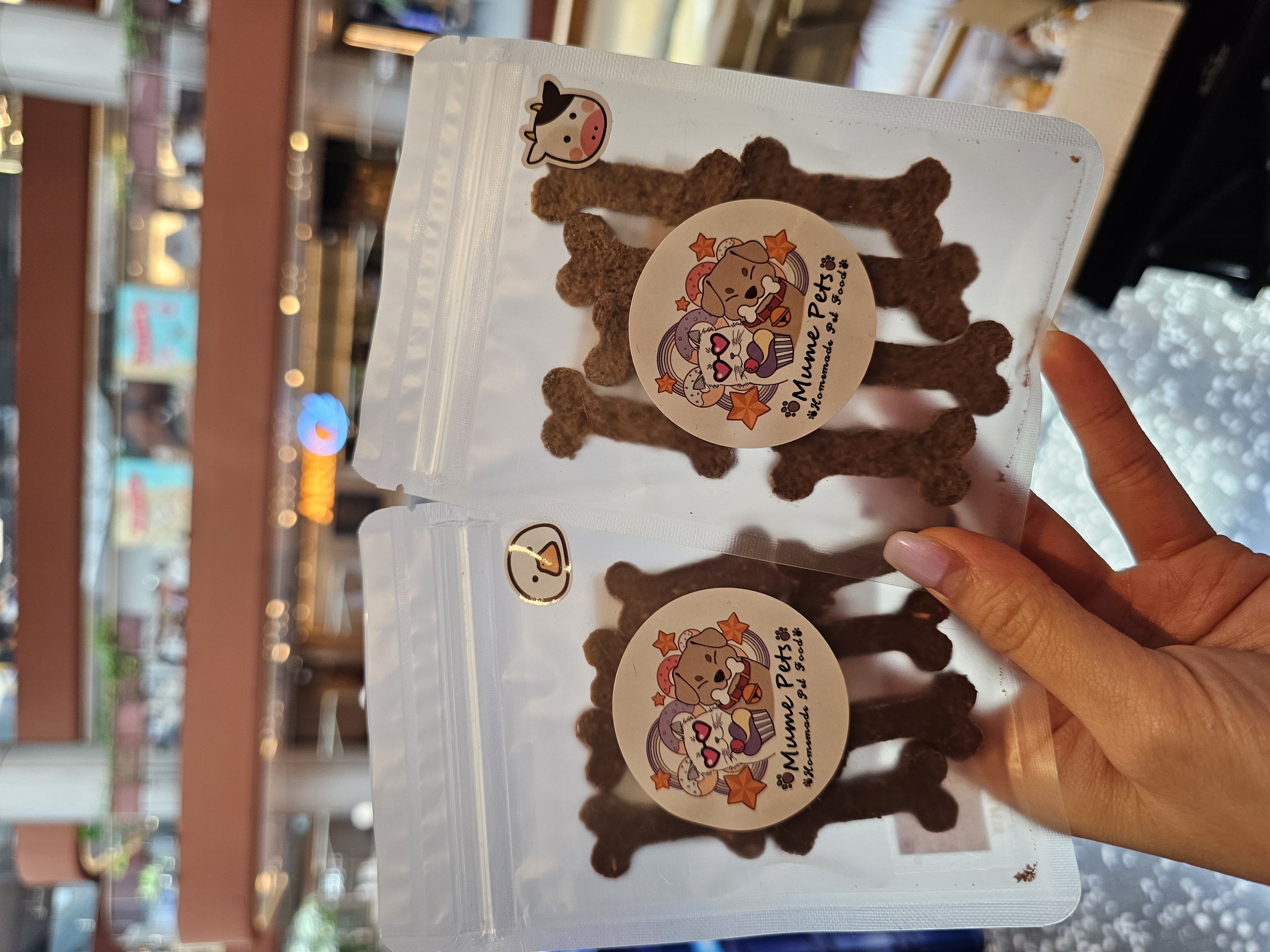 Very Very 骨（市集裝）