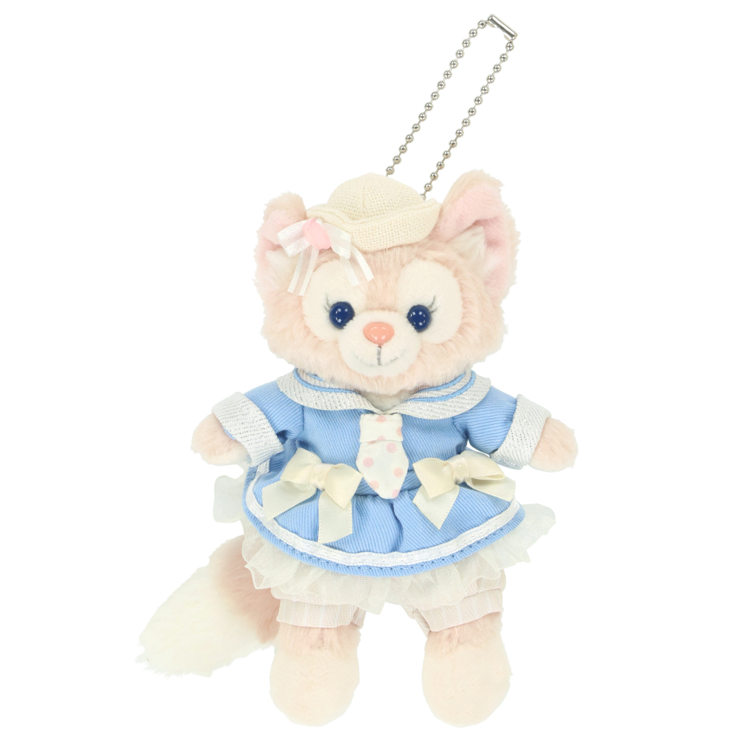 【預訂品📣『東京ディズニー「Duffy & Friends 25周年限定 」LinaBell公仔吊飾』】