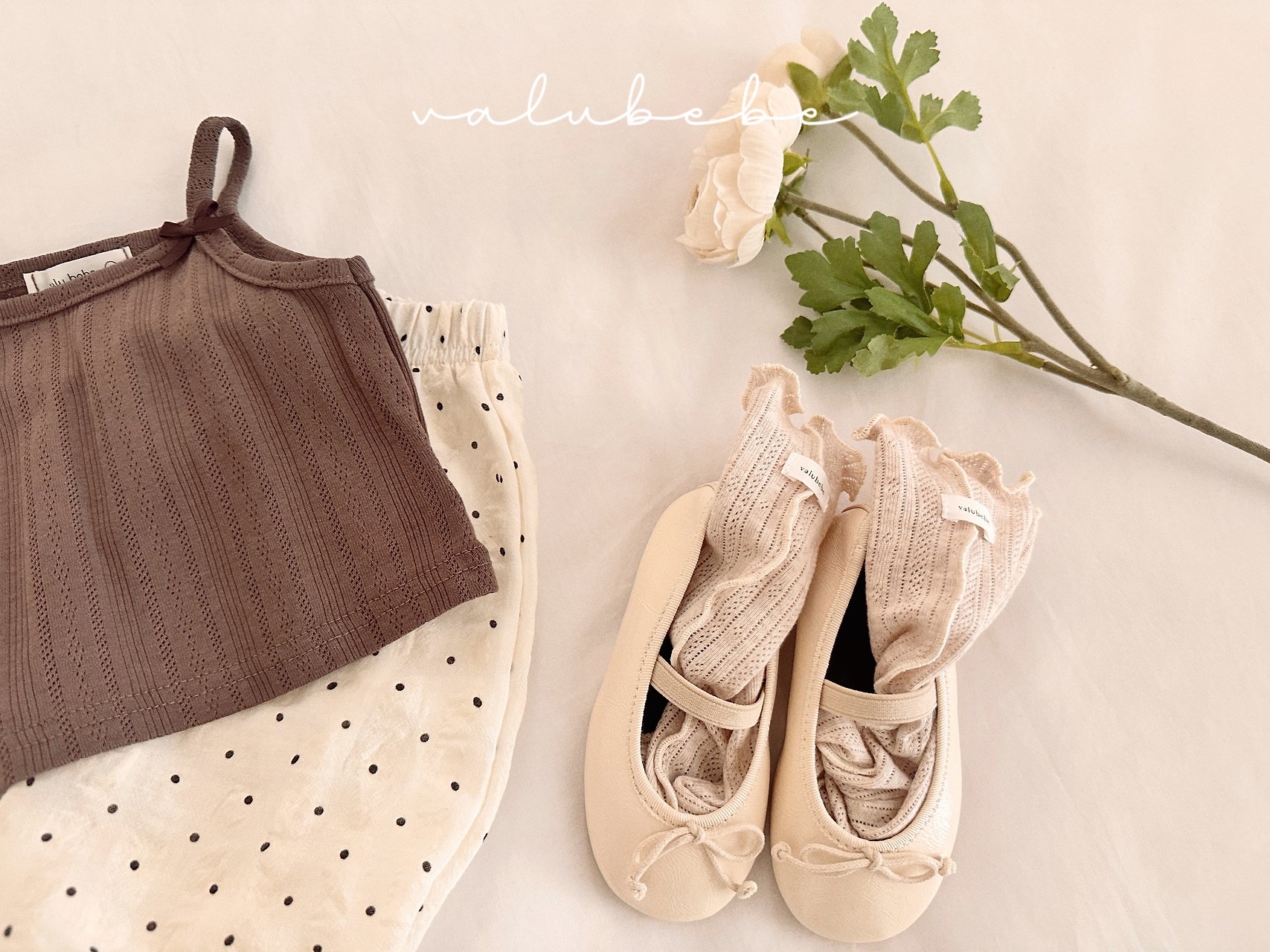 🇰🇷Valu_bebe背心