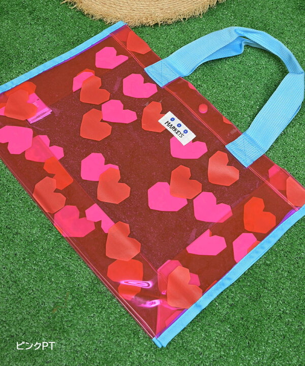 🇯🇵預訂 日本直送🇯🇵Markey’s 六色圖案滿印游泳袋沙灘袋