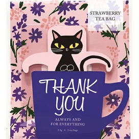 陶和動物造型茶包