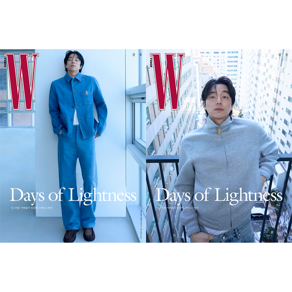 [W KOREA] 2026年3月號 (4藝人封面)