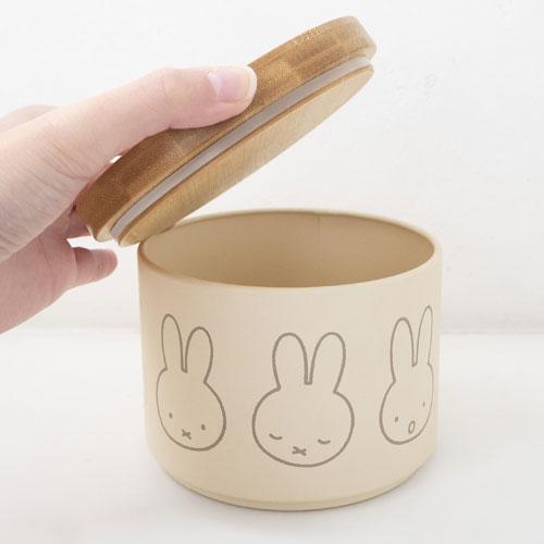 🔥🔥【日本直送《MIFFY》竹蓋收密封式納罐】
