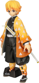 Demon Slayer, Grandista, Agatsuma Zenitsu