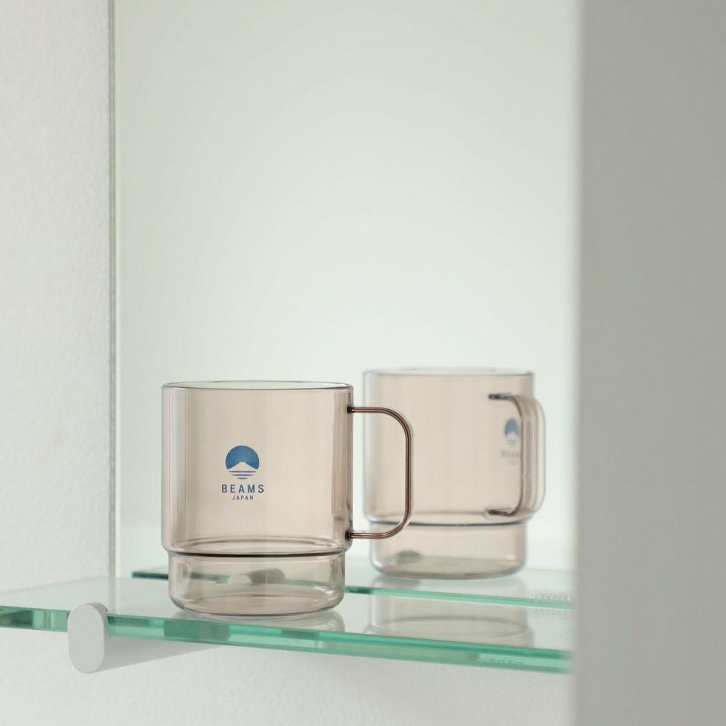 BEAMS  JAPAN 日本製拉麵店塑膠水杯