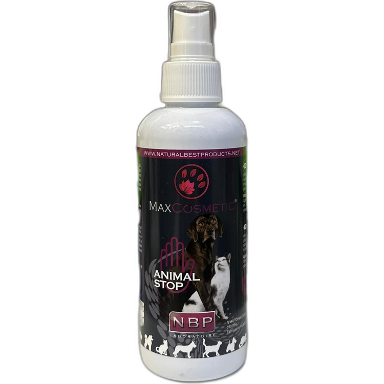 (現貨即取)Max Cosmetic Animal Stop 寵物禁區訓練噴霧