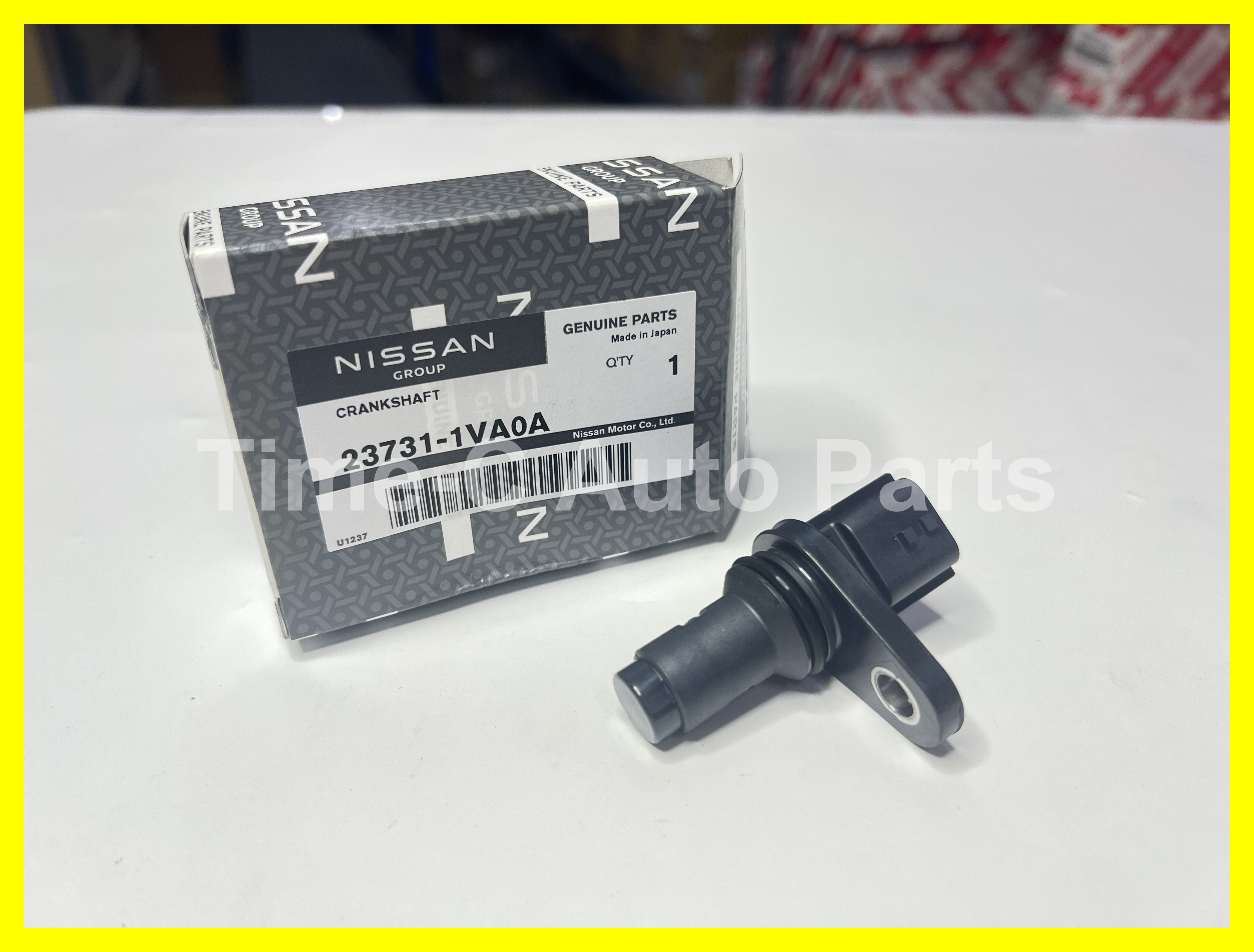 曲軸角度感應器 23731-1VA0A - Nissan Serena