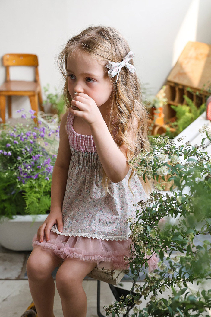 🇰🇷Puella_Flo背心