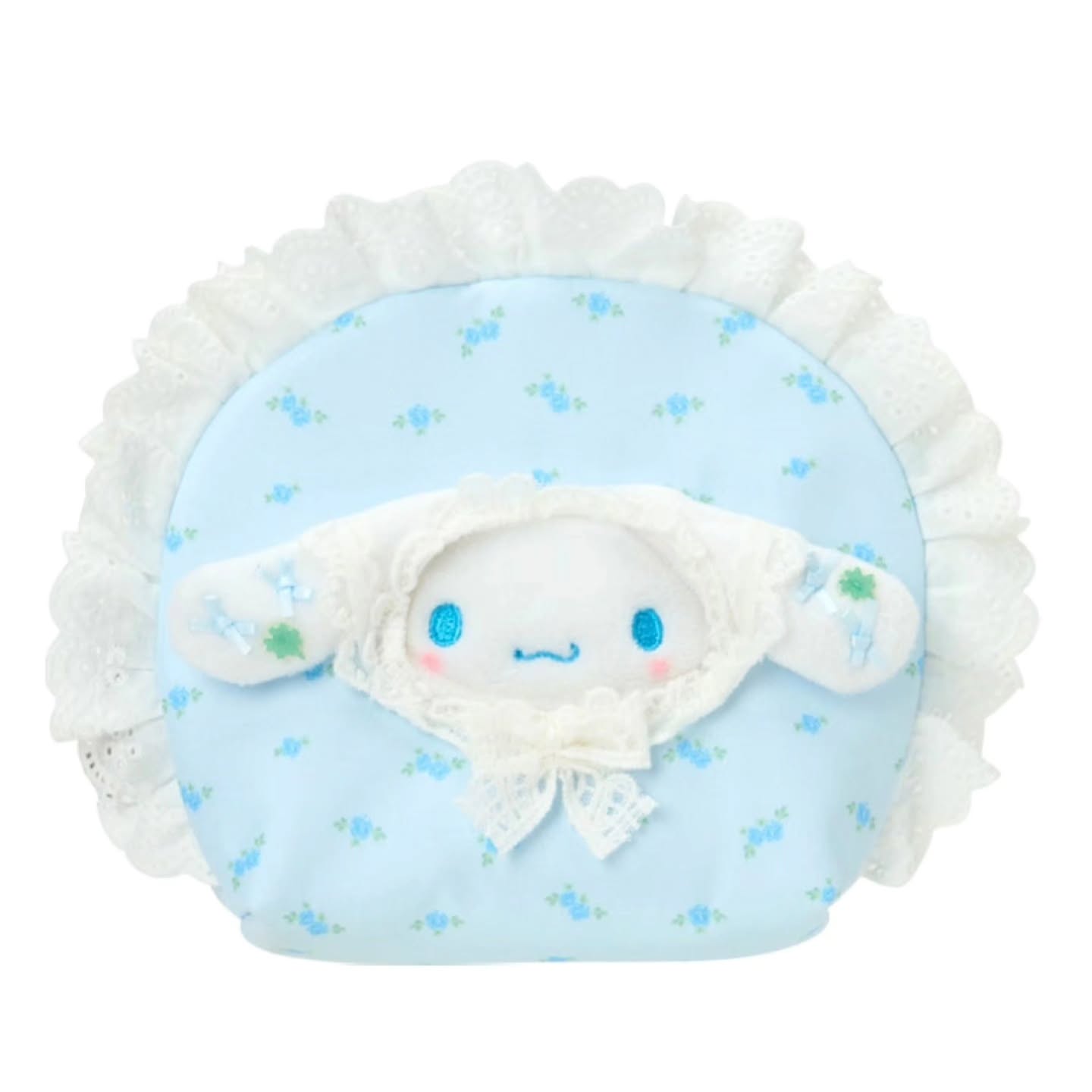 cinnamoroll蕾絲系列化妝袋