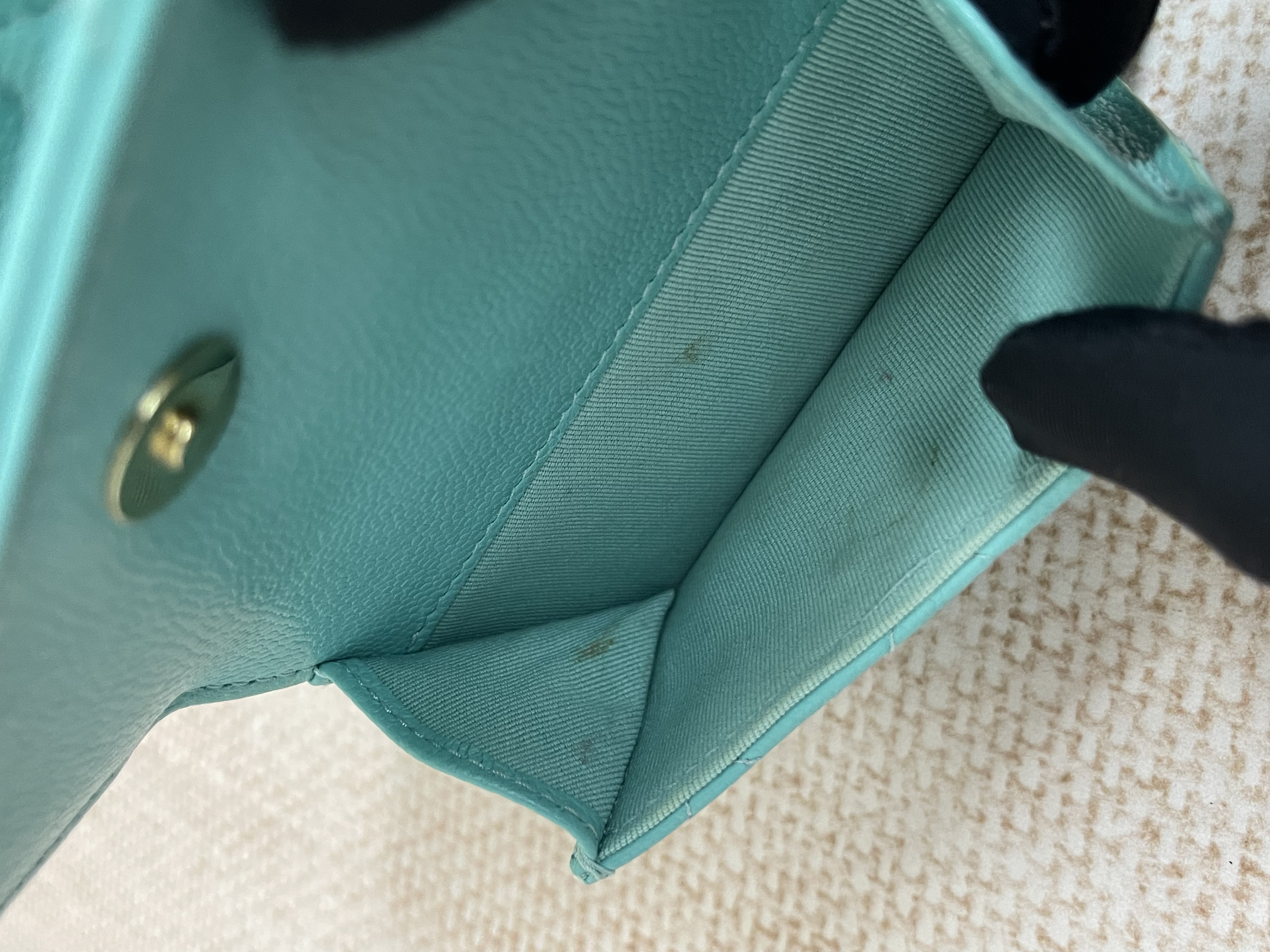 Pre-owned Chanel Classic Backpack / Product Code: 26022417