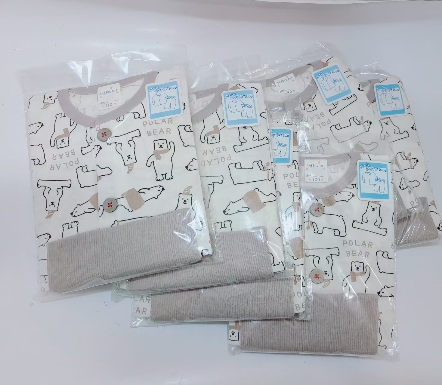 預訂款～日單短袖護肚褲家居套裝