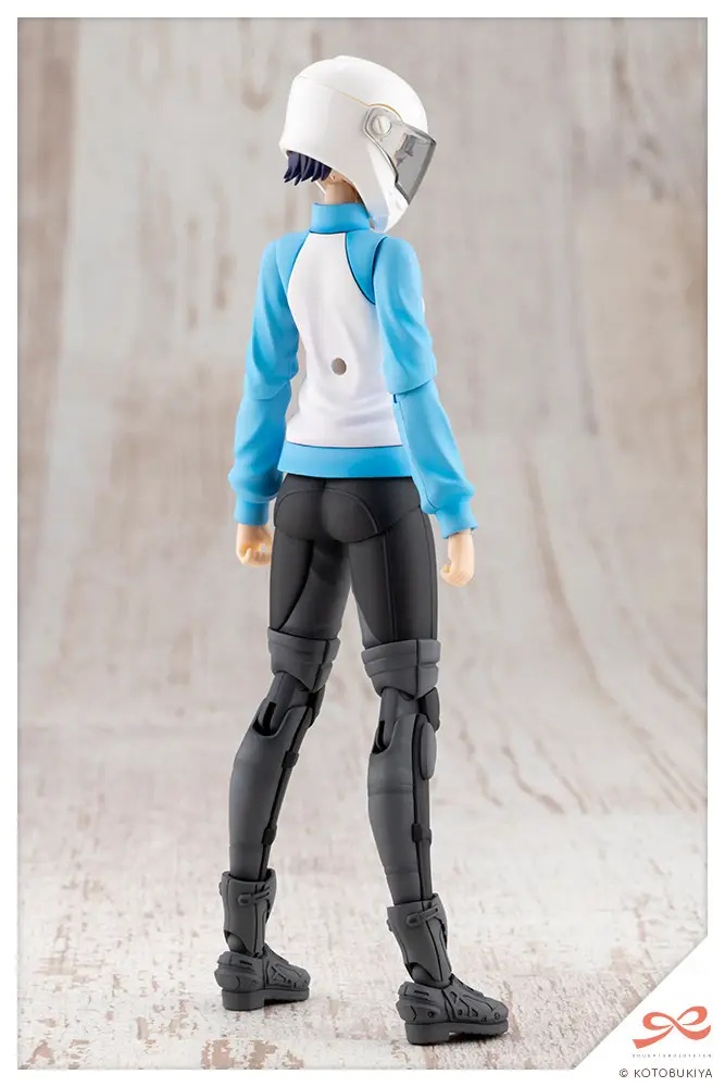 1/10 Rui Saotome [Touou High School Tracksuit] (Sousai Shojo Teien)