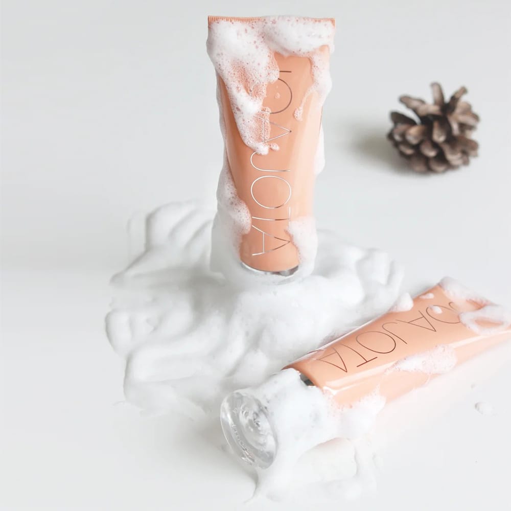 韓國🇰🇷直送✈️JOAJOTA 小橘管幹細胞緊緻亮白潔顏泡泡120ml（1組3支）