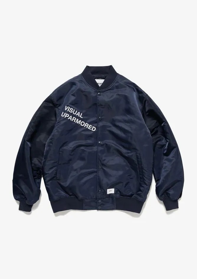 WTAPS TEAM / JACKET
