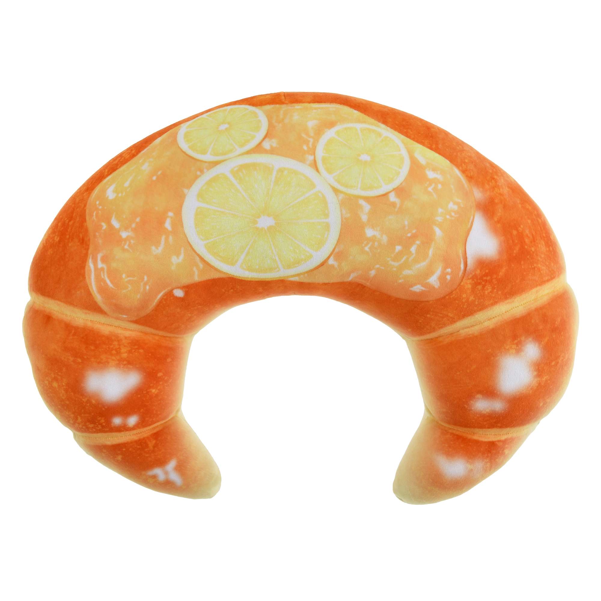 🎀【預訂】 Mickey's Bakery 牛角包Mickey 頸枕