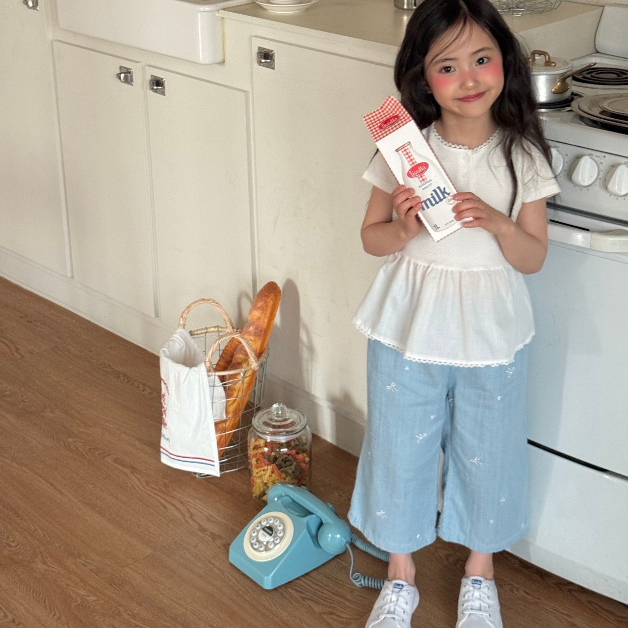 🇰🇷Ninibello tee