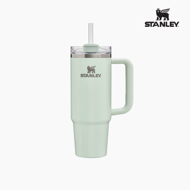 [STANLEY] Quencher H2.0 Tumbler 887ml - SPRING PICNIC COLLECTION (3色)