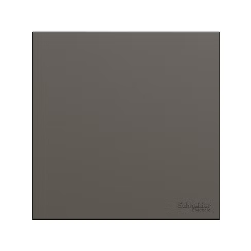 施耐德 奐然AvatarOn C 石墨灰 單位 空白面蓋