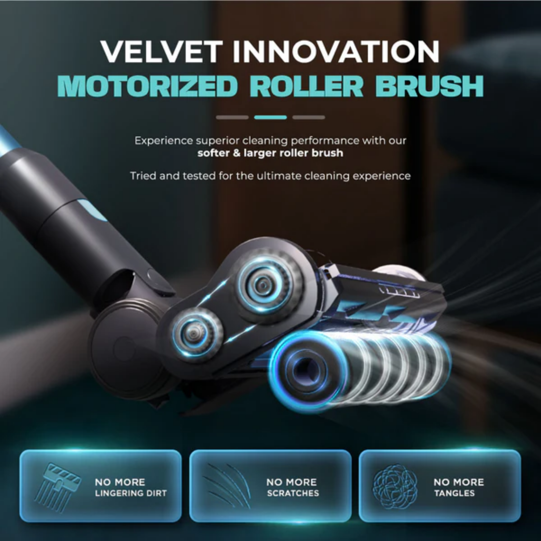 Russell Taylors Vortex Cyclone Vacuum Cleaner