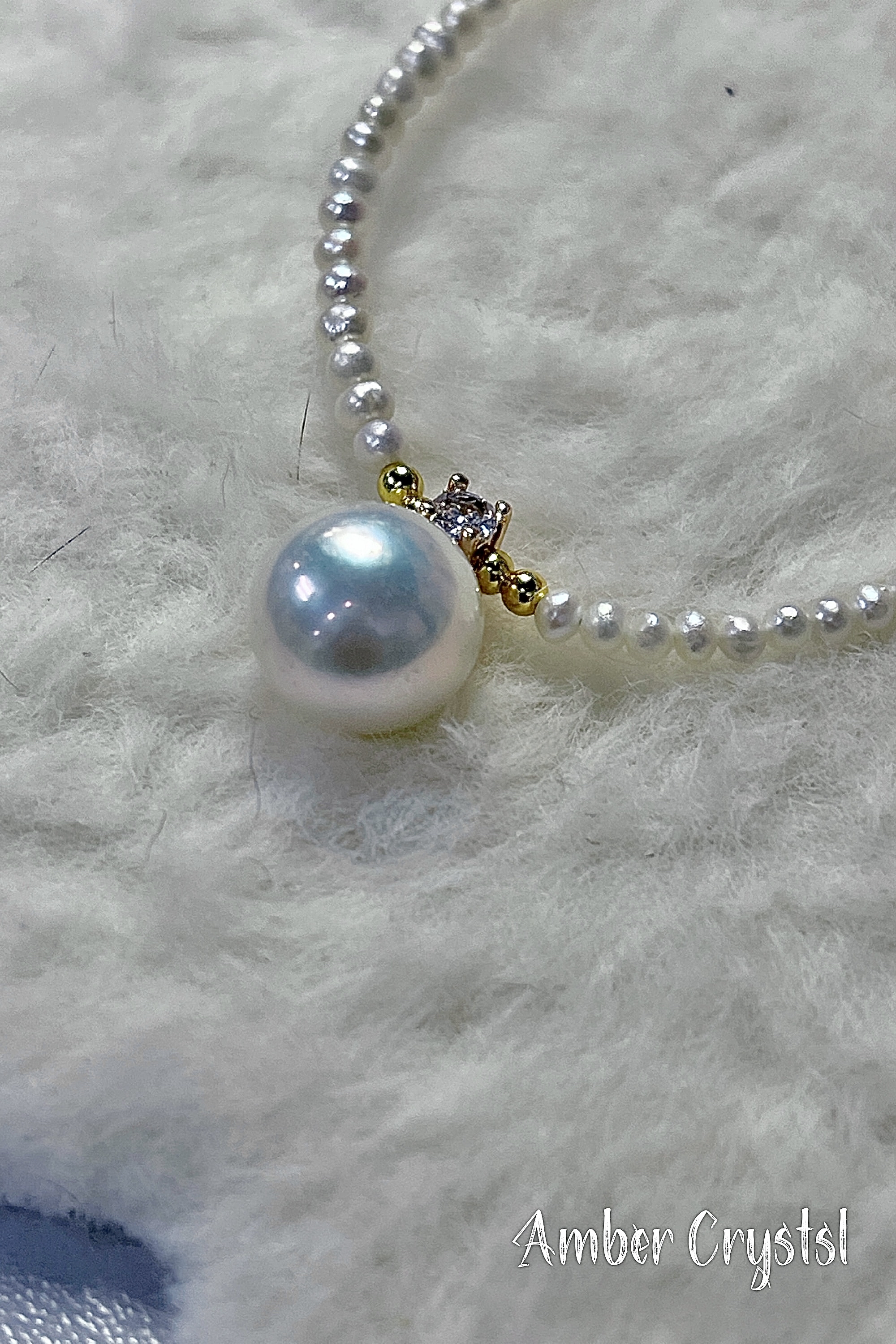 淡水珍珠 pearl