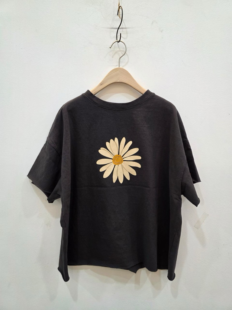 DA ON 夏菊tee