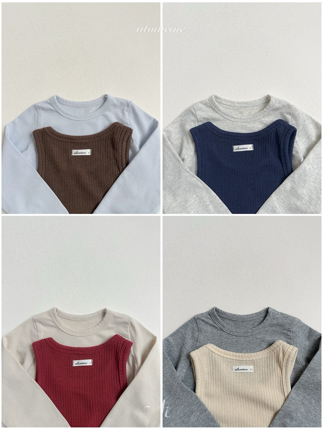 Atomeme | Maria’s layer set