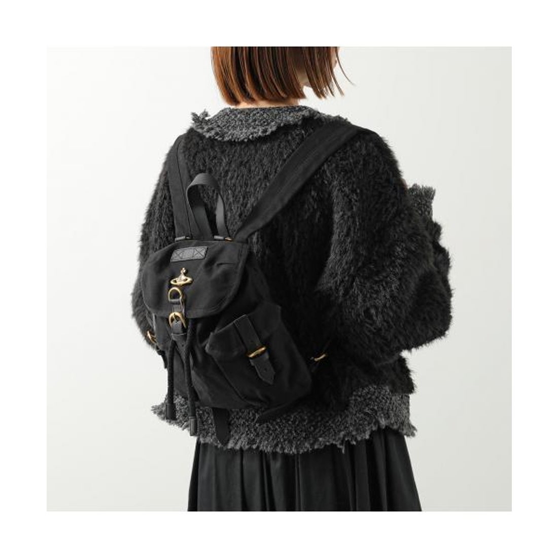 特價✨訂貨🍒Westwood small backpack  Size 30x24x5.5cm