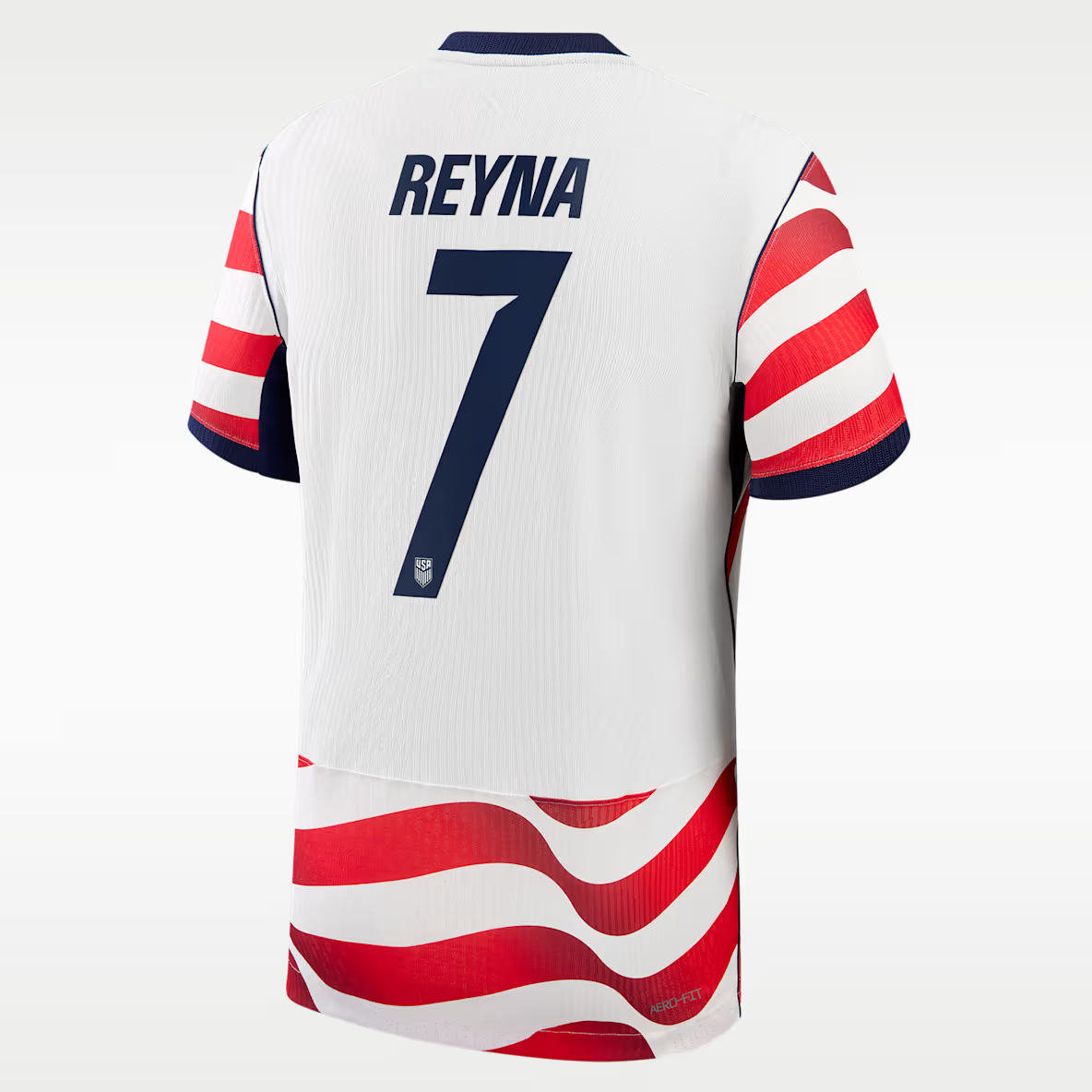 Nike USA 美國隊 2026-27 主場球迷版球衣 (可加印字章) IB5339