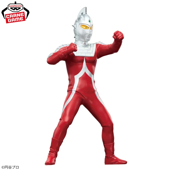 Banpresto, Hero's Brave Statue Figure: Ultraman Seven 英雄勇像 超人力霸王賽文