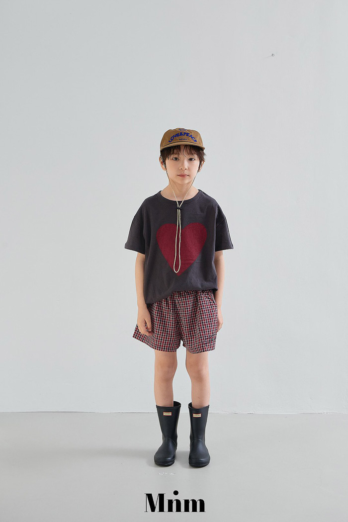 🇰🇷Minimal 短褲