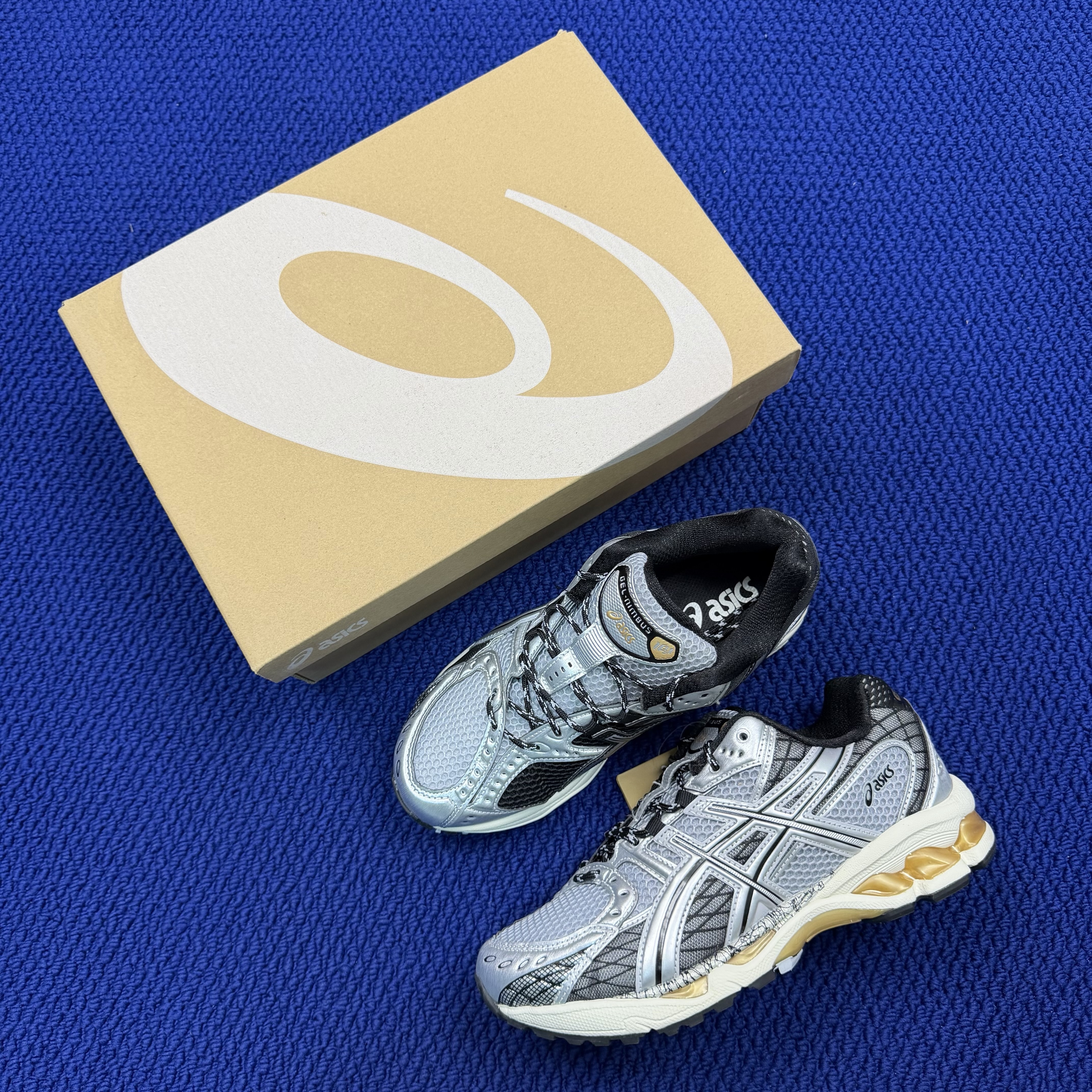 Asics GEL-Nimbus 10.1