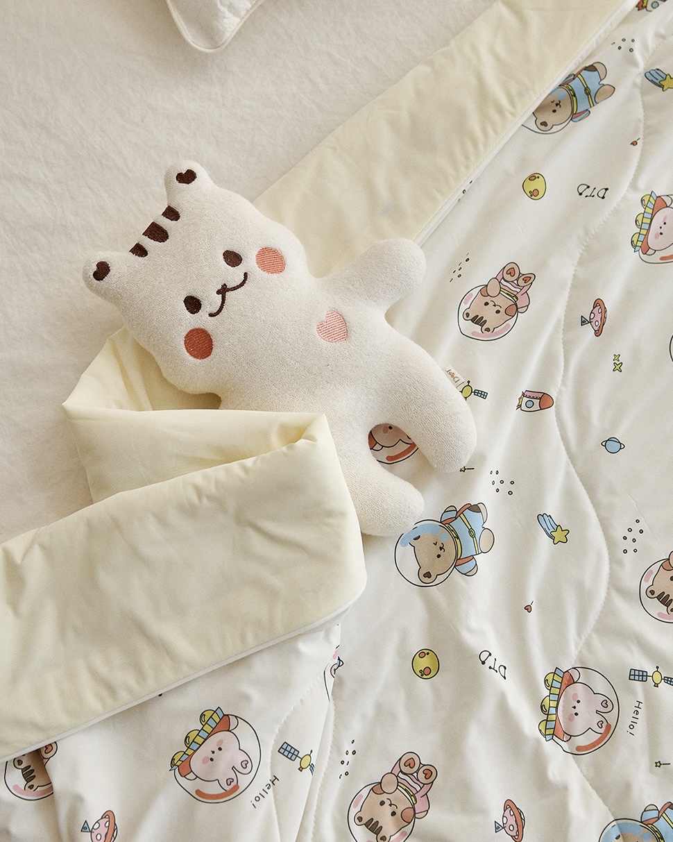 DOTTODOT 26S/S Cooling Touch 涼感超柔輕夏被褥