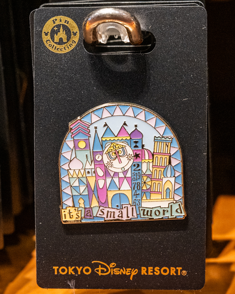 預訂 東京迪士尼限定 Pin Belle Mickey and Friends 