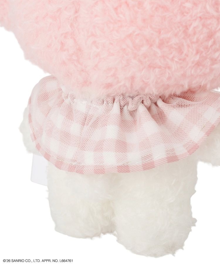 🎀【預訂】 Maison de FLEUR × My Melody 公仔掛飾