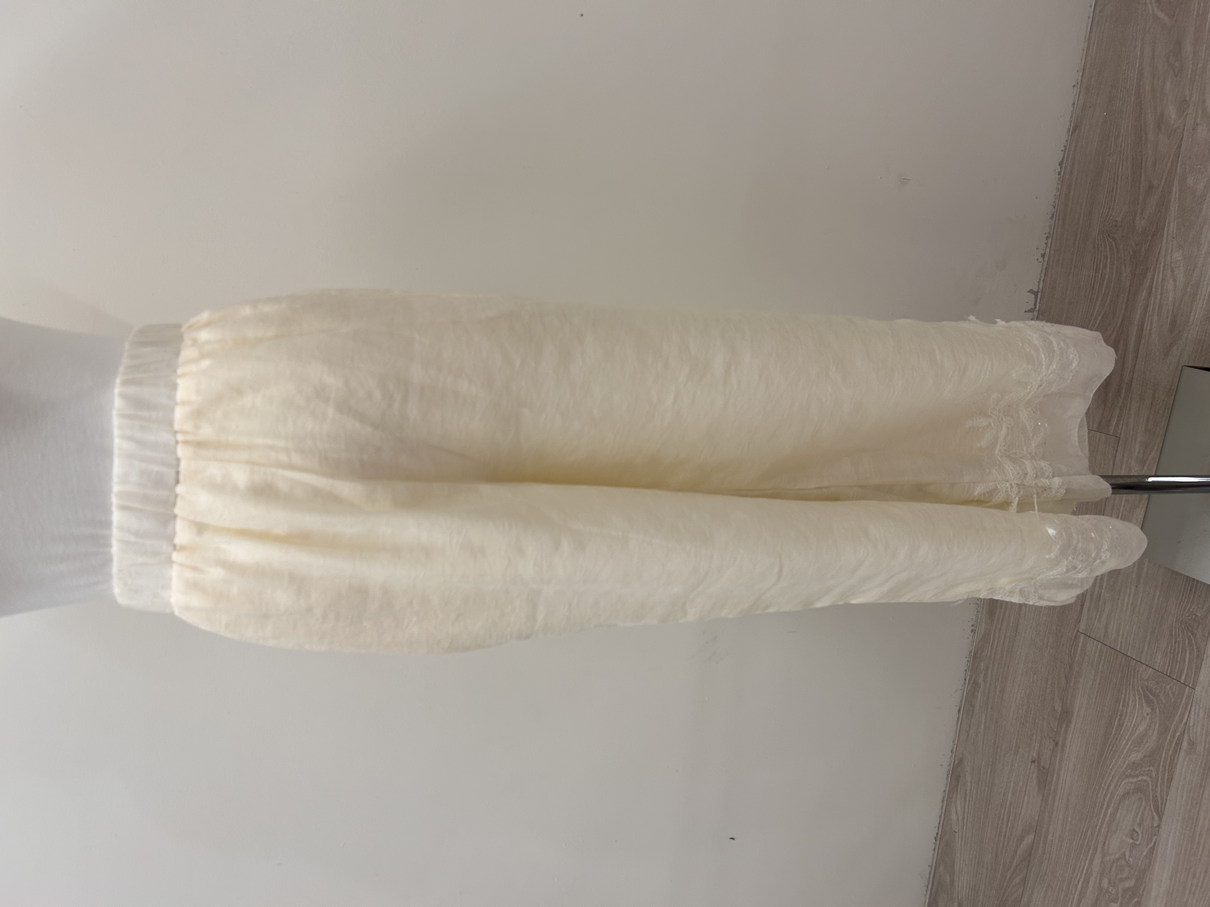 563. WB Chinese Style Embroidere Long Pant