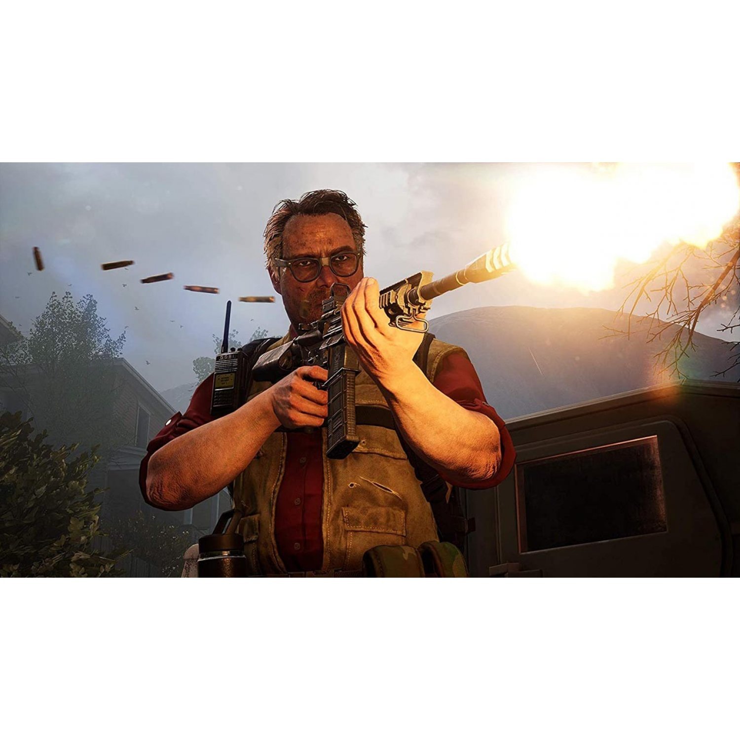 PS4 BACK 4 BLOOD 喋血復仇 中英文版 PS4-1818