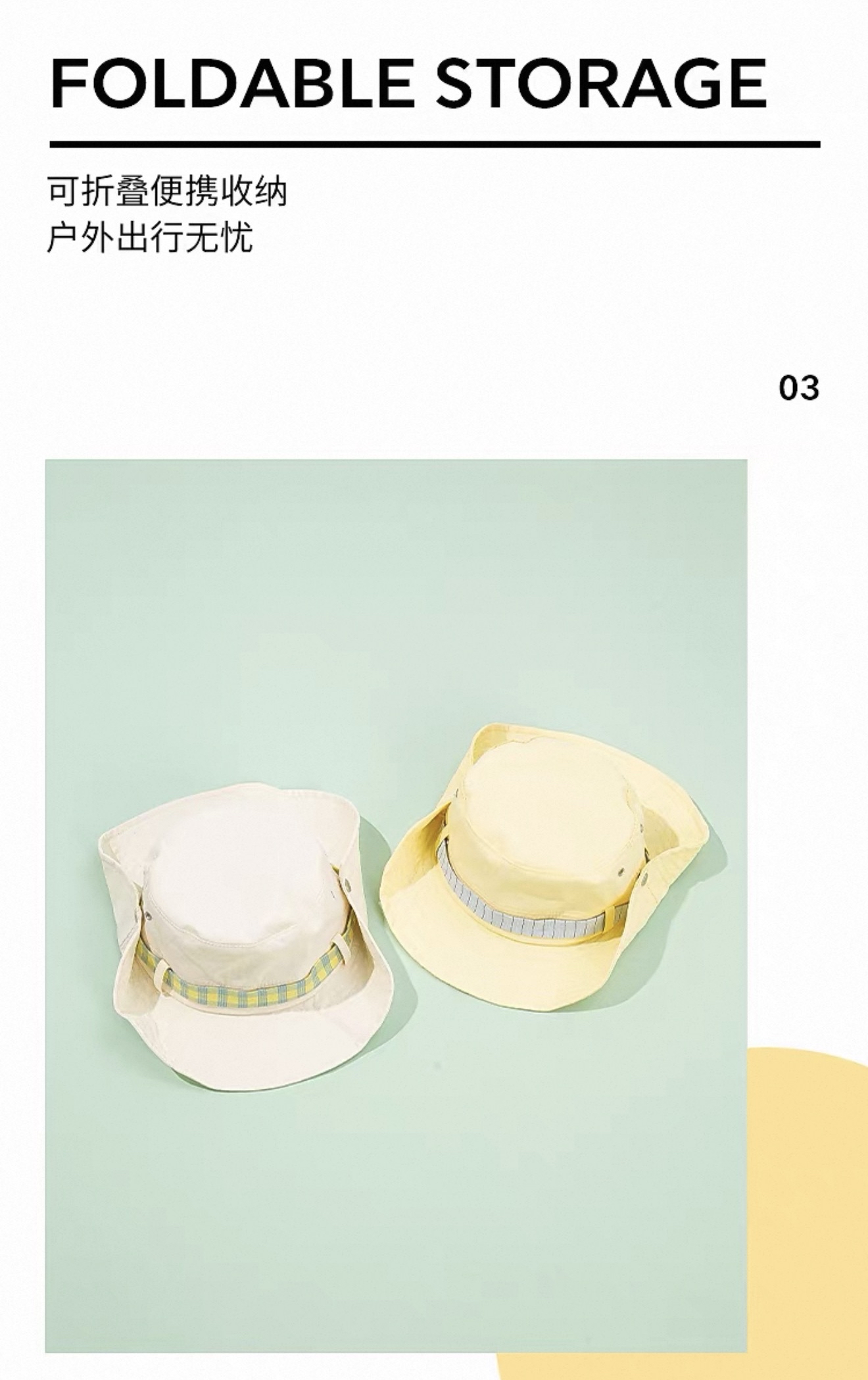 Outdoor Sun-Protective Fishing Hat