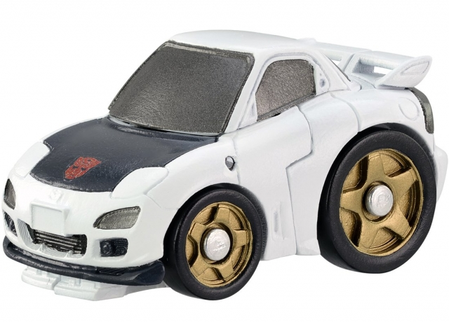 Transformers Q-Series: QT22 Drift