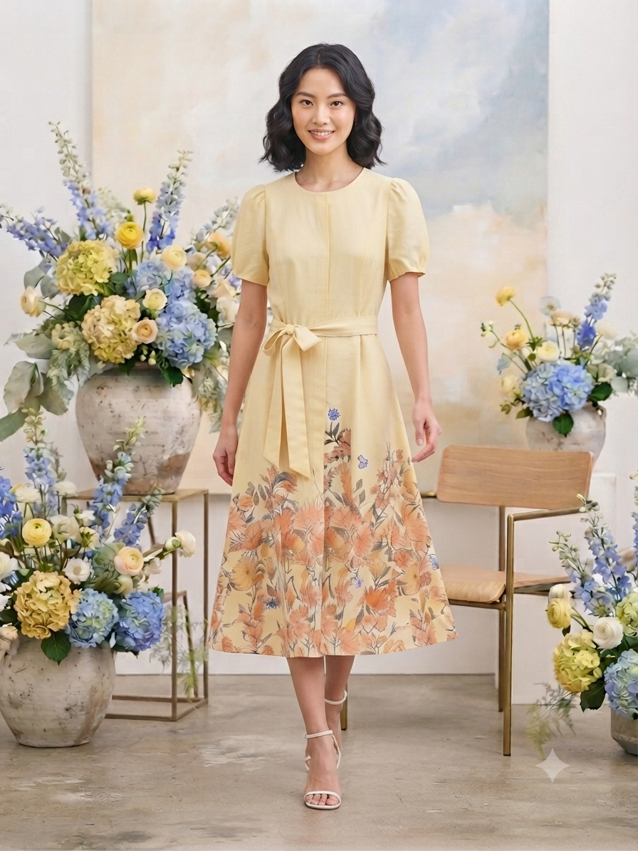 Romantic Dress