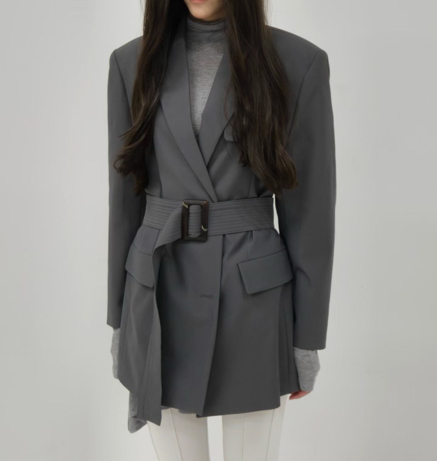 (2026FW) GENTLE B - BLAZER